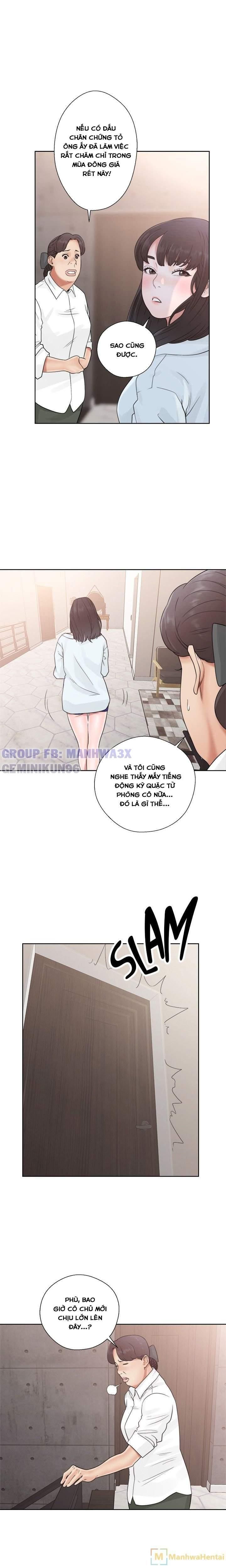đọc truyện Thức Tỉnh Dục Vọng Chương 19 ảnh 8 tại Giả Dược