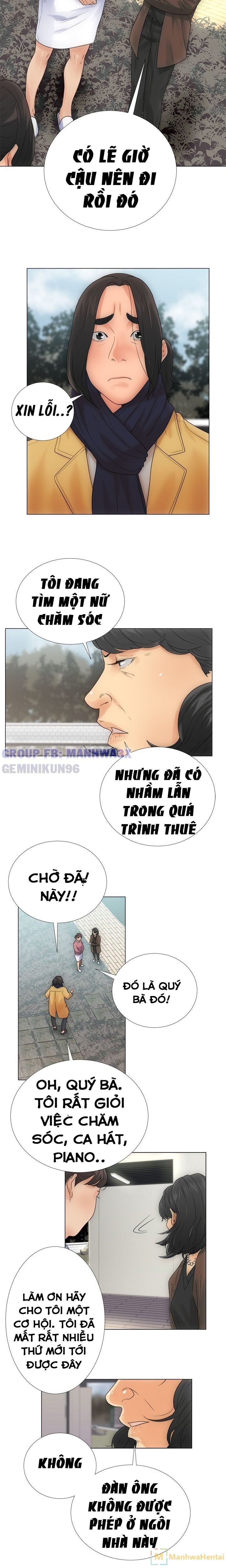 đọc truyện Thức Tỉnh Dục Vọng Chương 2 ảnh 18 tại Thiên Thai Truyện