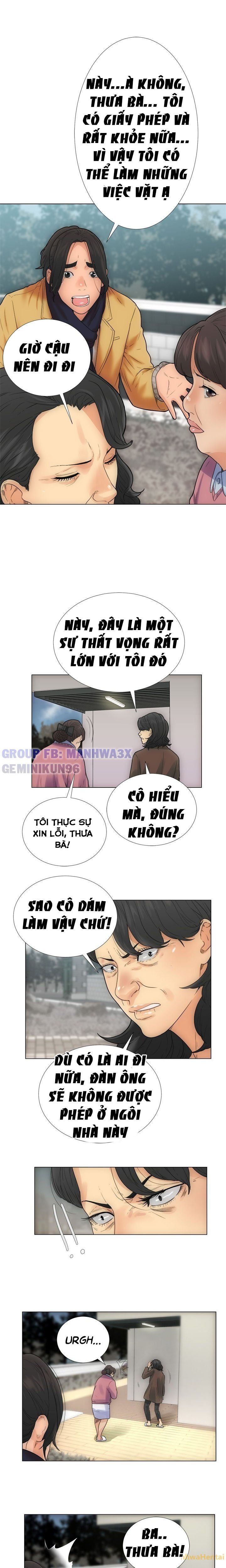 đọc truyện Thức Tỉnh Dục Vọng Chương 2 ảnh 19 tại Thiên Thai Truyện
