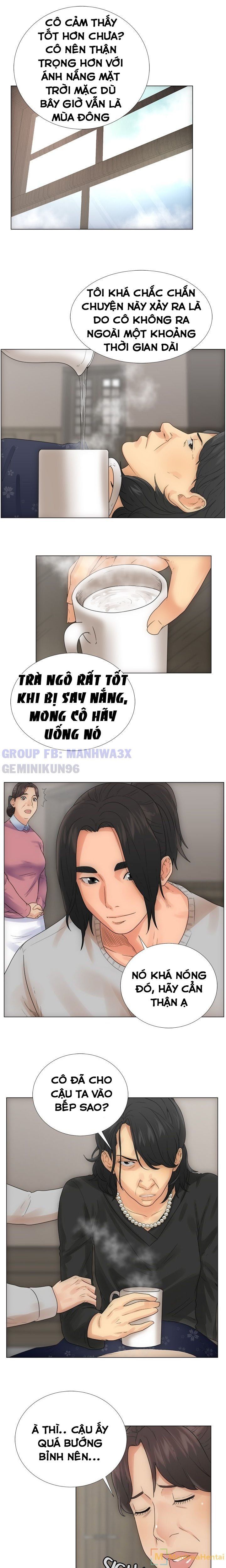 đọc truyện Thức Tỉnh Dục Vọng Chương 2 ảnh 23 tại Thiên Thai Truyện