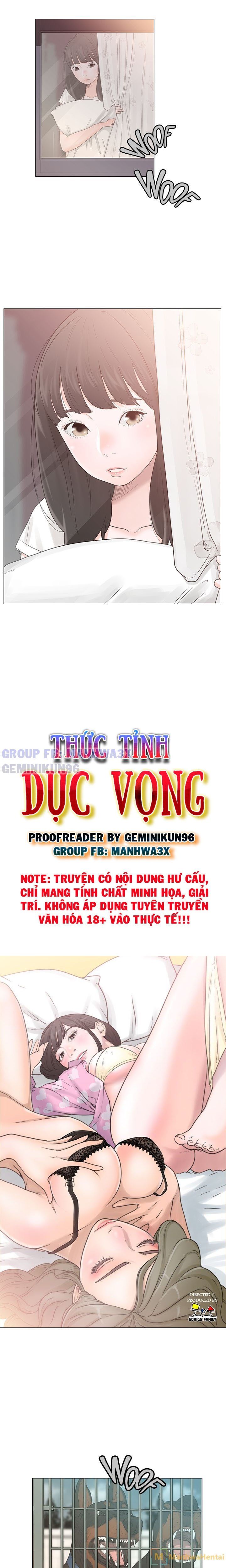 đọc truyện Thức Tỉnh Dục Vọng Chương 2 ảnh 7 tại Thiên Thai Truyện