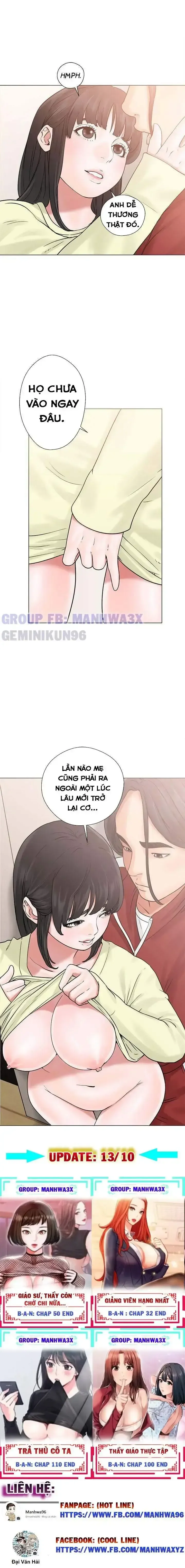 đọc truyện Thức Tỉnh Dục Vọng Chương 21 ảnh 8 tại Giả Dược
