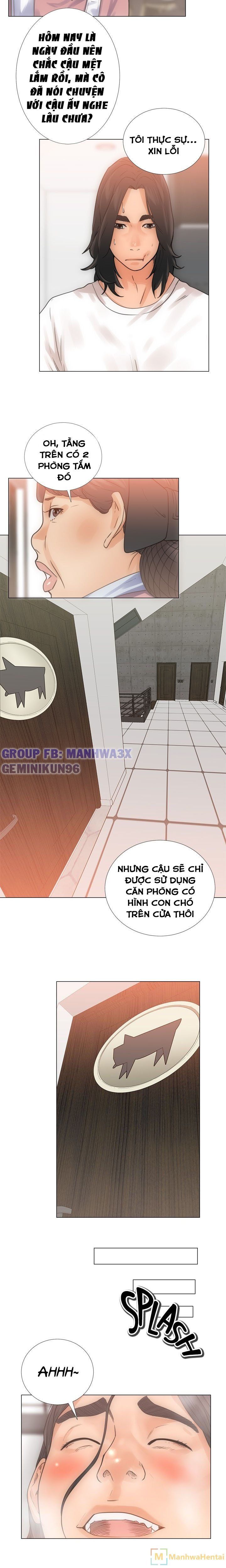 đọc truyện Thức Tỉnh Dục Vọng Chương 3 ảnh 14 tại Thiên Thai Truyện