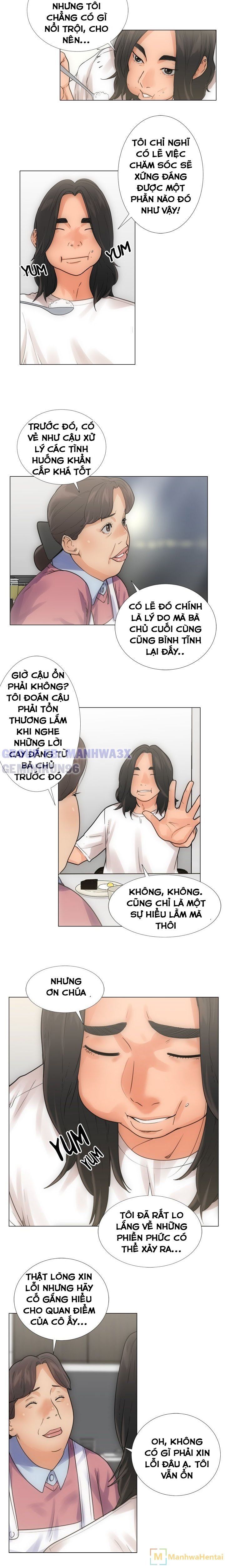 đọc truyện Thức Tỉnh Dục Vọng Chương 3 ảnh 6 tại Thiên Thai Truyện