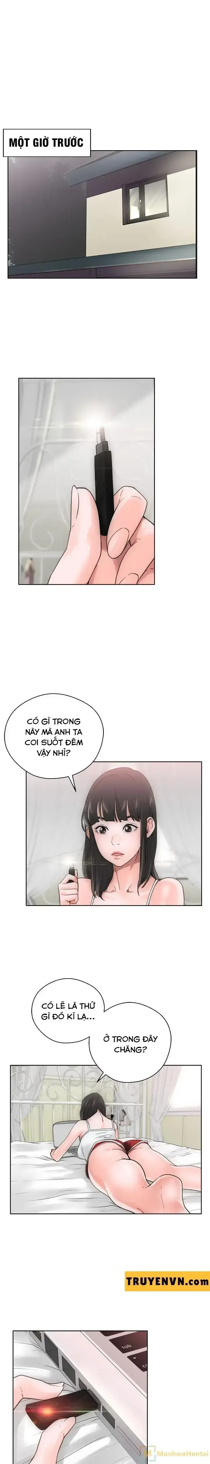 đọc truyện Thức Tỉnh Dục Vọng Chương 7 ảnh 2 tại Thiên Thai Truyện