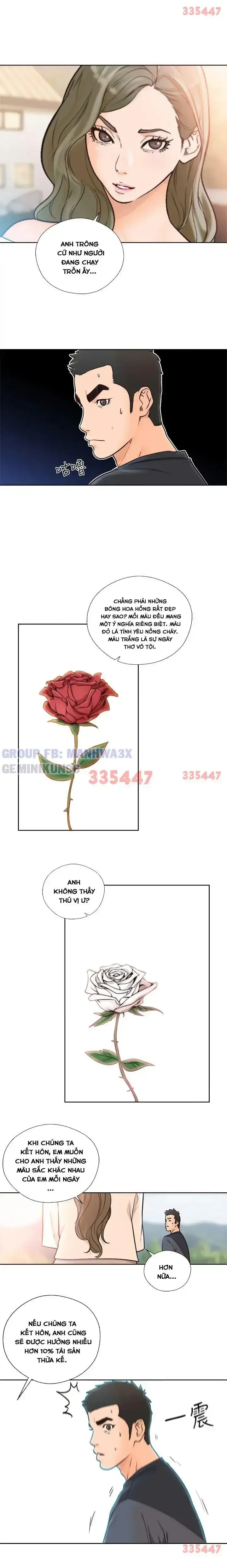 đọc truyện Thức Tỉnh Dục Vọng Chương 87 ảnh 8 tại Giả Dược