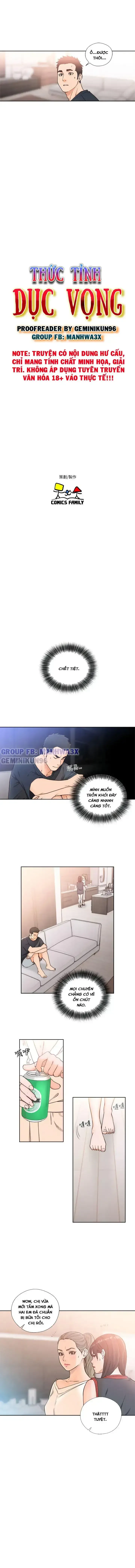 đọc truyện Thức Tỉnh Dục Vọng Chương 89 ảnh 3 tại Giả Dược