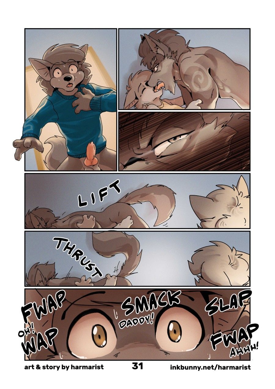 Thức Tỉnh Tình Dục Oneshot page 34 - Giả Dược