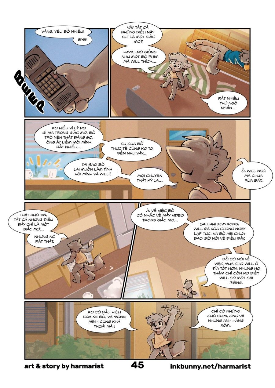 Thức Tỉnh Tình Dục Oneshot page 48 - Giả Dược