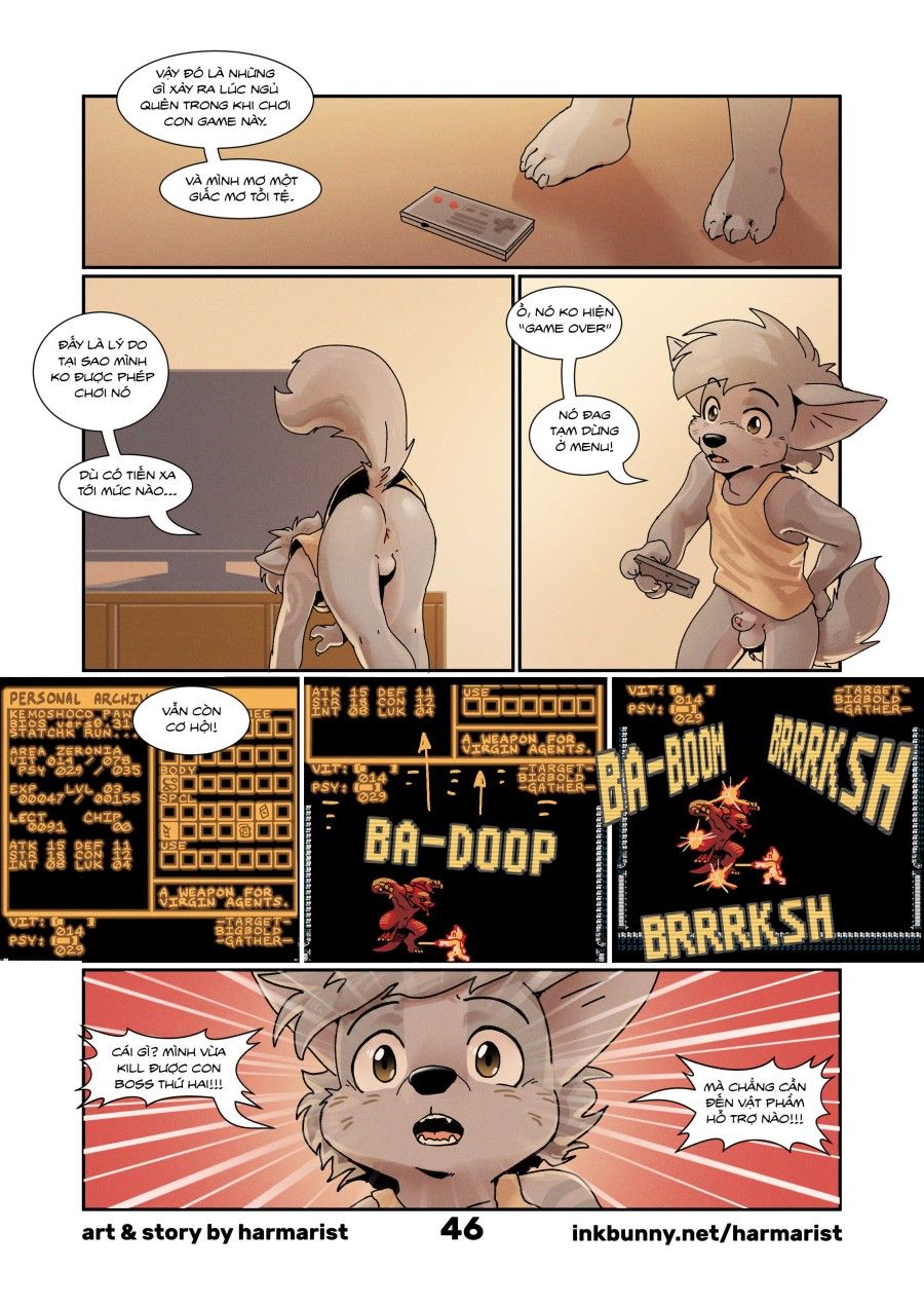 Thức Tỉnh Tình Dục Oneshot page 49 - Giả Dược