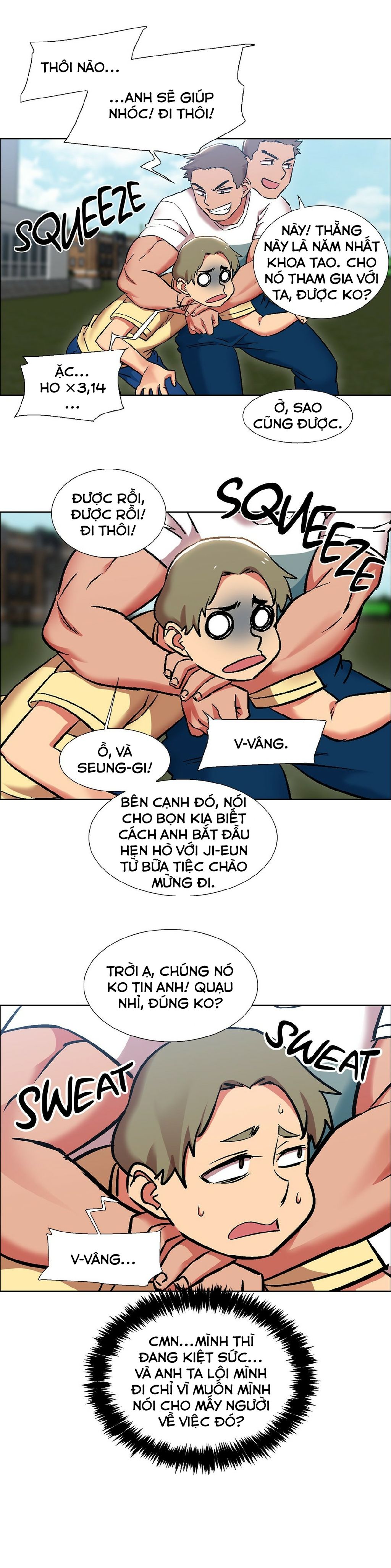 đọc truyện Thuê Băng Phim Heo Chương 14 ảnh 26 tại Giả Dược