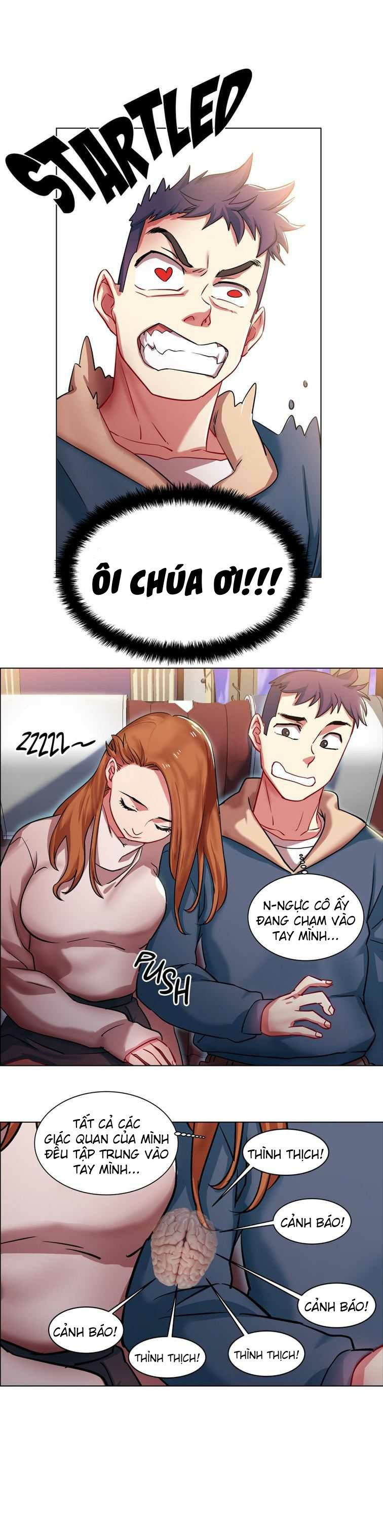 đọc truyện Thuê Băng Phim Heo Chương 2 ảnh 13 tại Giả Dược