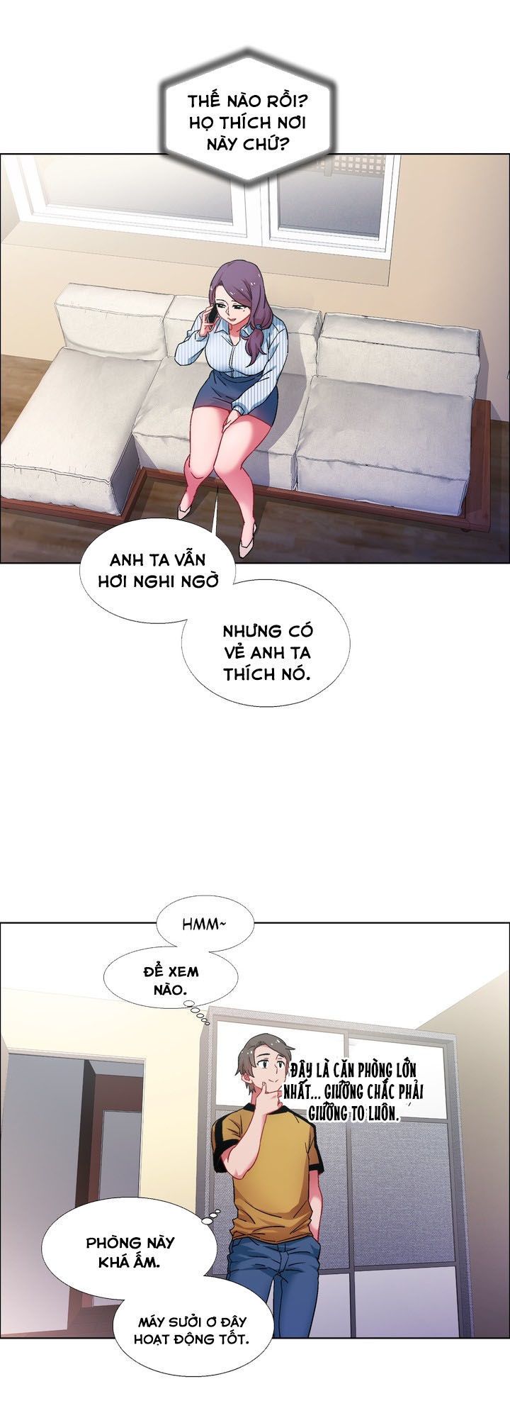đọc truyện Thuê Băng Phim Heo Chương 27 ảnh 29 tại Giả Dược