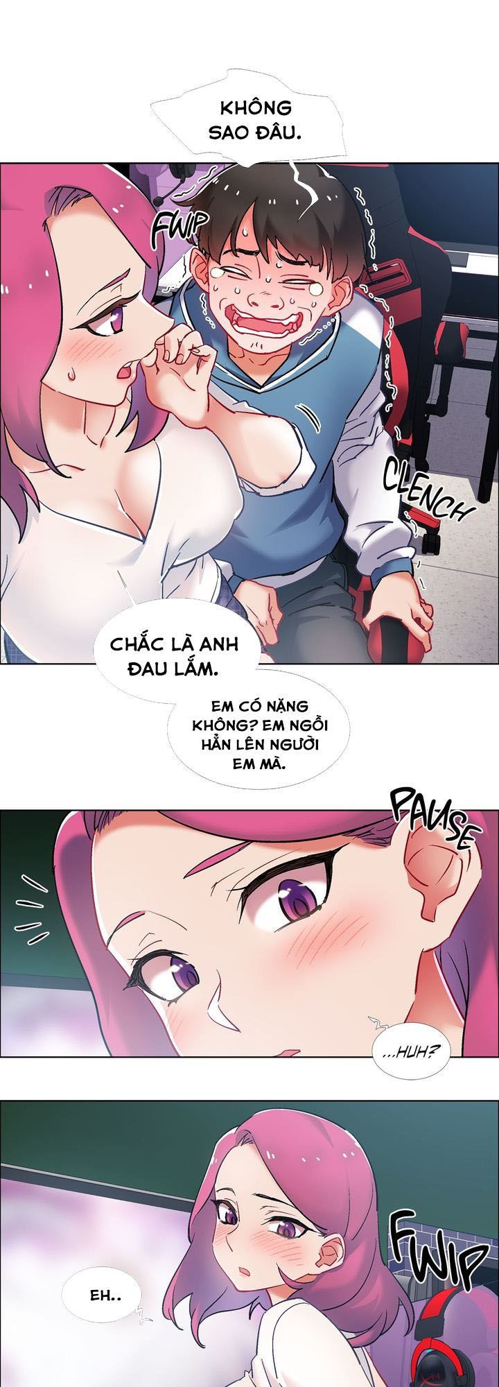 đọc truyện Thuê Băng Phim Heo Chương 33 ảnh 52 tại Giả Dược