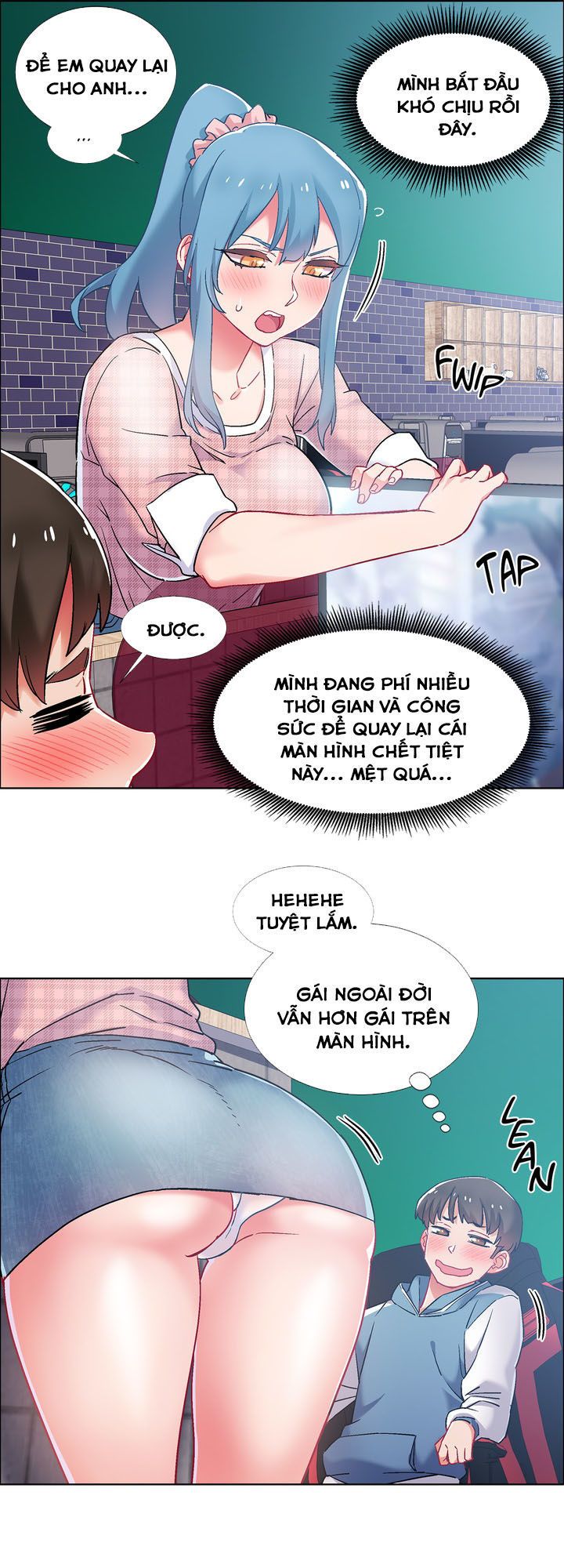 đọc truyện Thuê Băng Phim Heo Chương 35 ảnh 18 tại Giả Dược