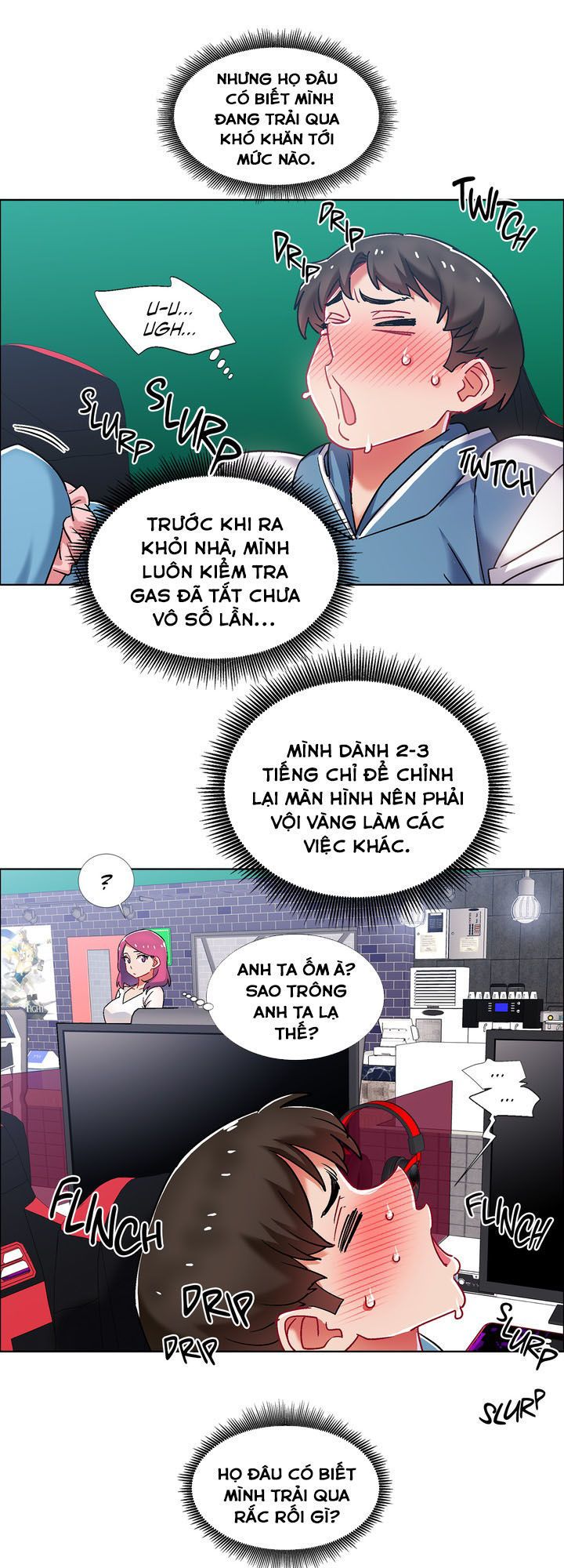 đọc truyện Thuê Băng Phim Heo Chương 37 ảnh 26 tại Giả Dược