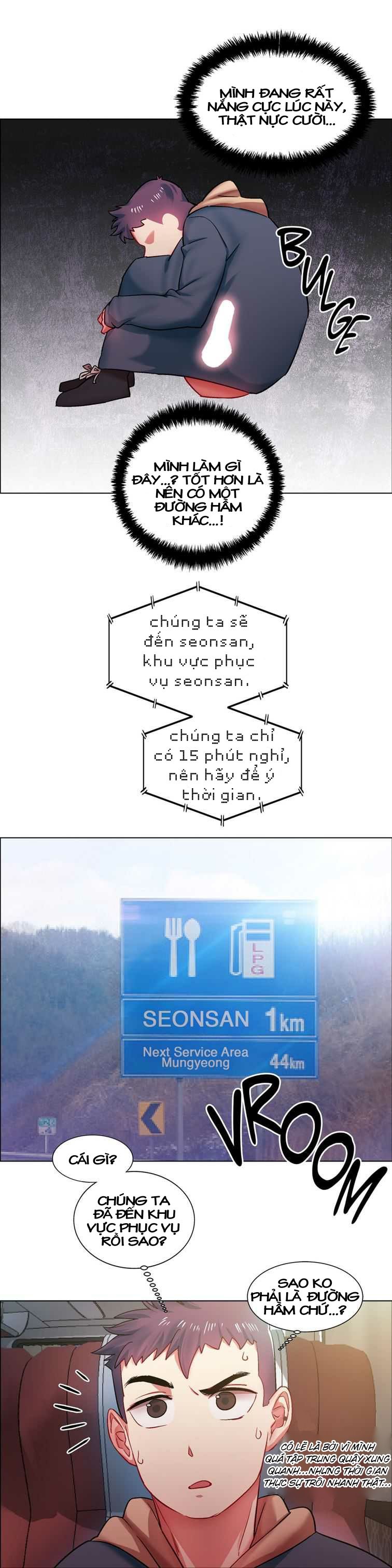 đọc truyện Thuê Băng Phim Heo Chương 4 ảnh 18 tại Giả Dược