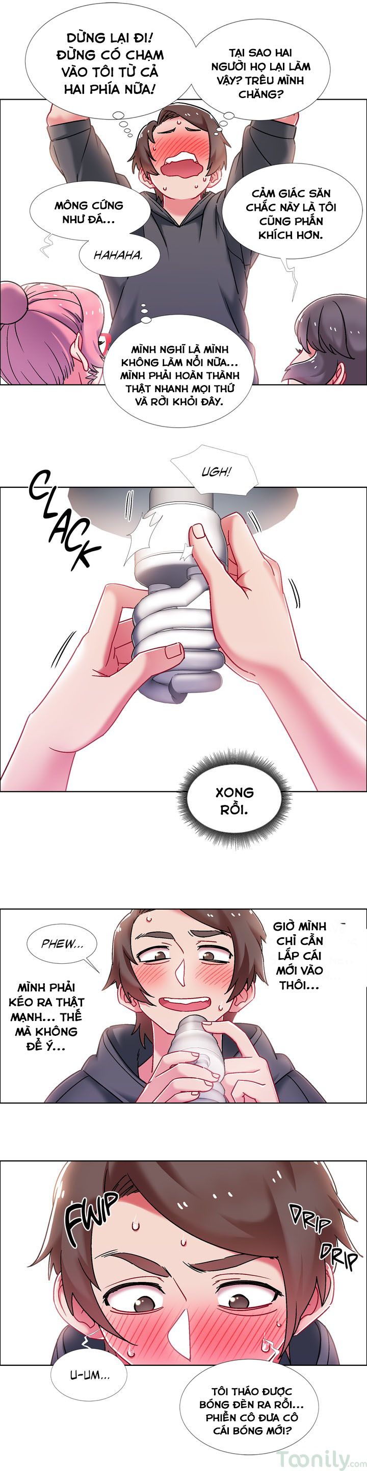 đọc truyện Thuê Băng Phim Heo Chương 45 ảnh 20 tại Giả Dược