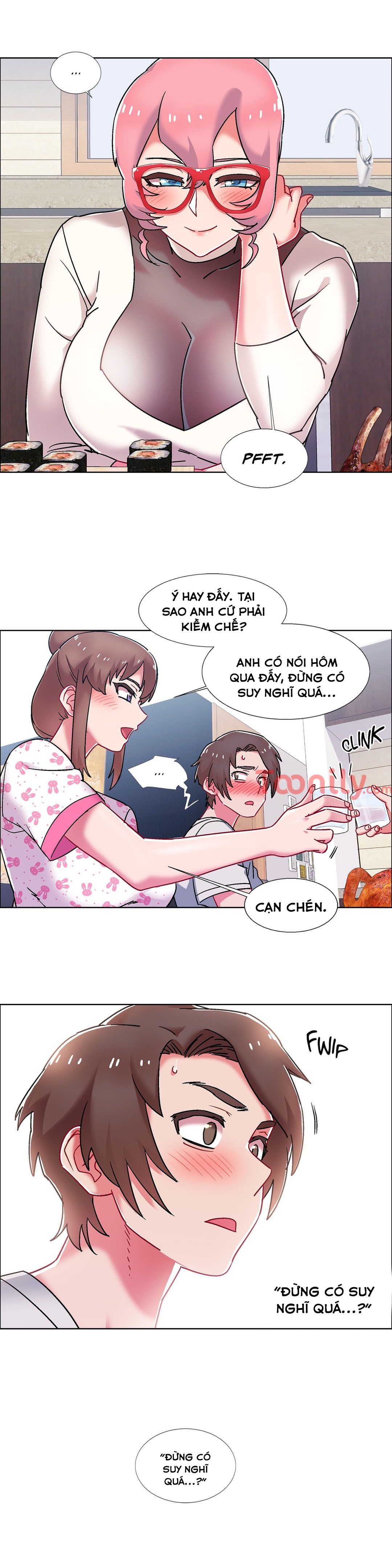 đọc truyện Thuê Băng Phim Heo Chương 54 ảnh 12 tại Giả Dược