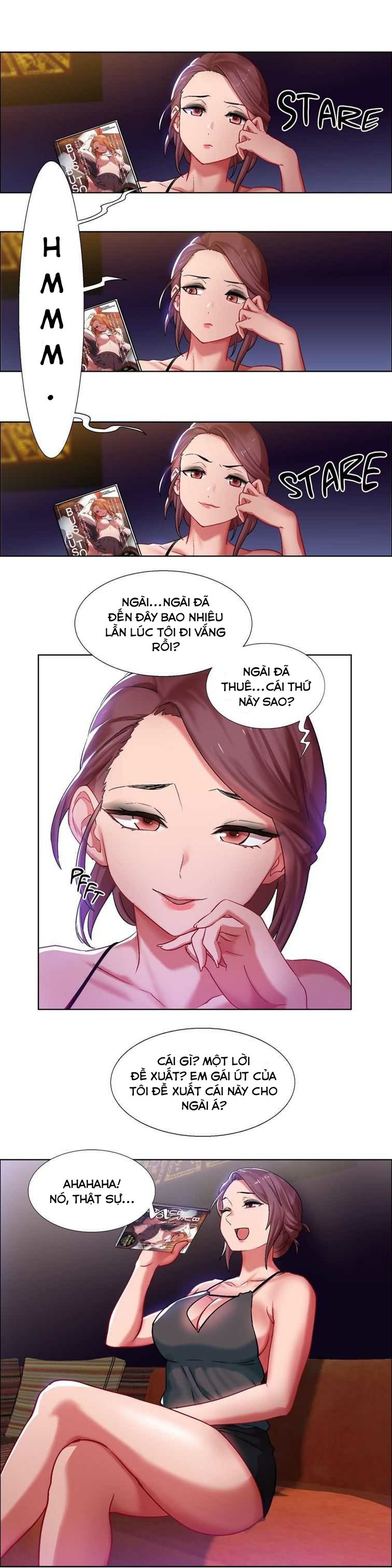 đọc truyện Thuê Băng Phim Heo Chương 7 ảnh 5 tại Giả Dược
