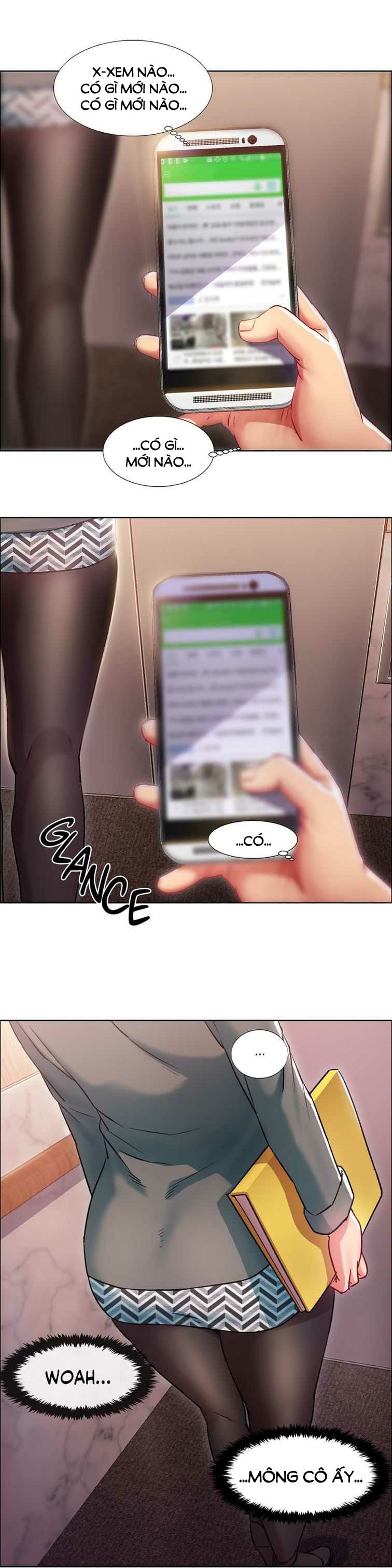 đọc truyện Thuê Băng Phim Heo Chương 9 ảnh 14 tại Giả Dược