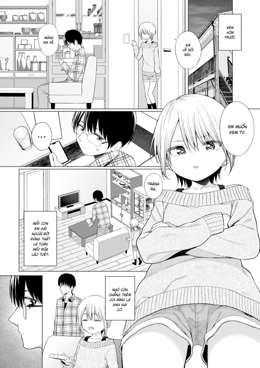 Thuê Nhầm Em Gái Oneshot page 2 - Giả Dược