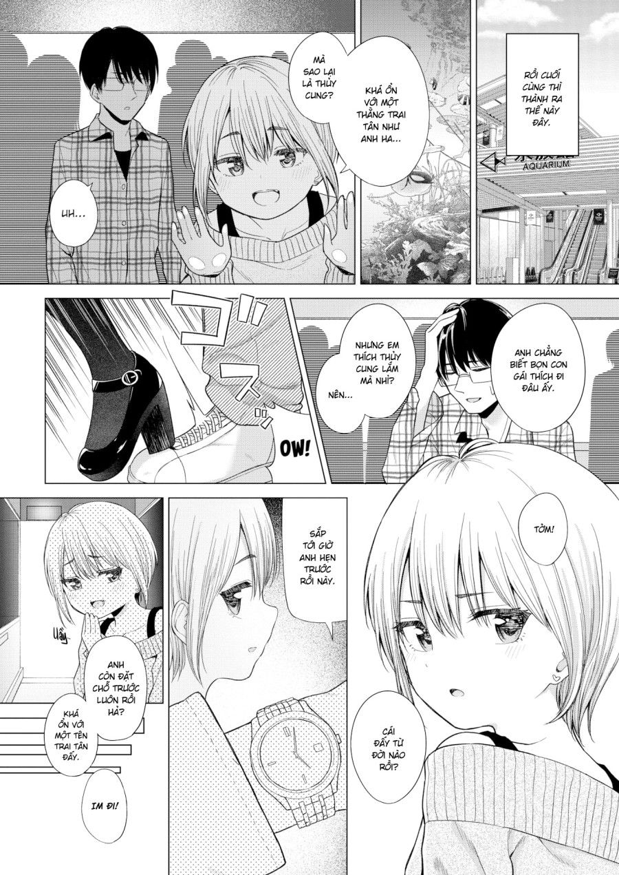 Thuê Nhầm Em Gái Oneshot page 4 - Giả Dược