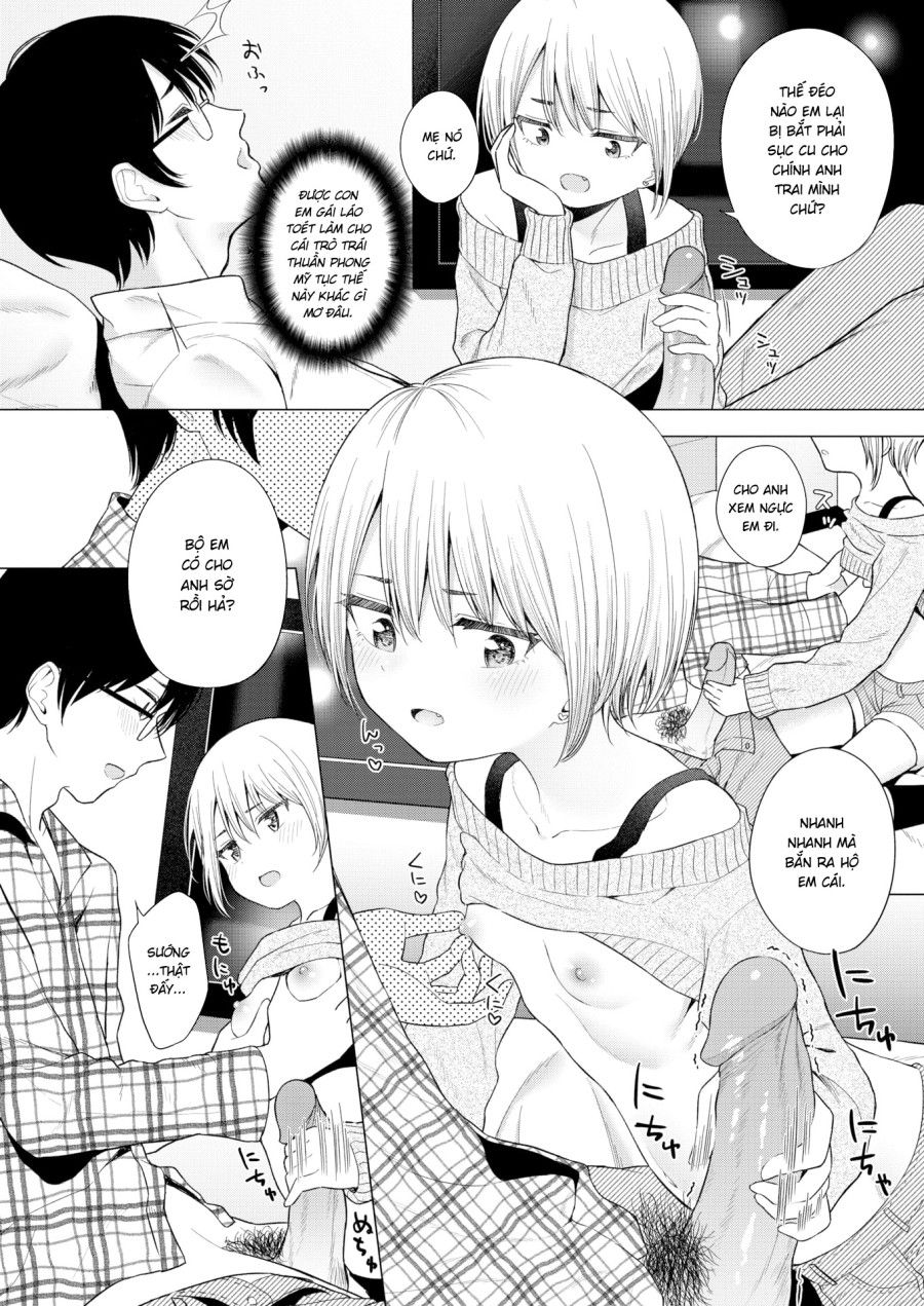 Thuê Nhầm Em Gái Oneshot page 7 - Giả Dược