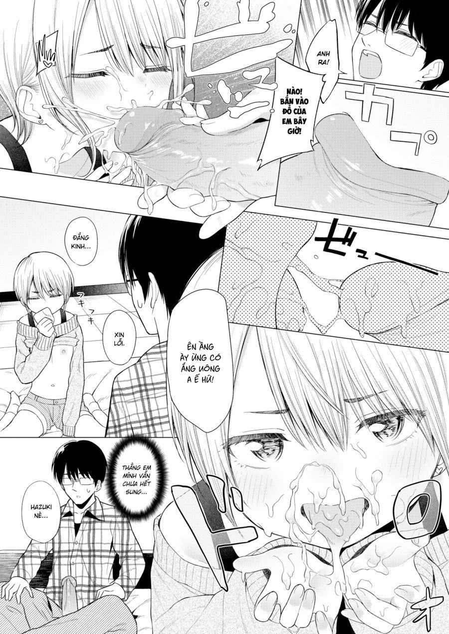 Thuê Nhầm Em Gái Oneshot page 8 - Giả Dược