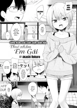 Thuê Nhầm Em Gái