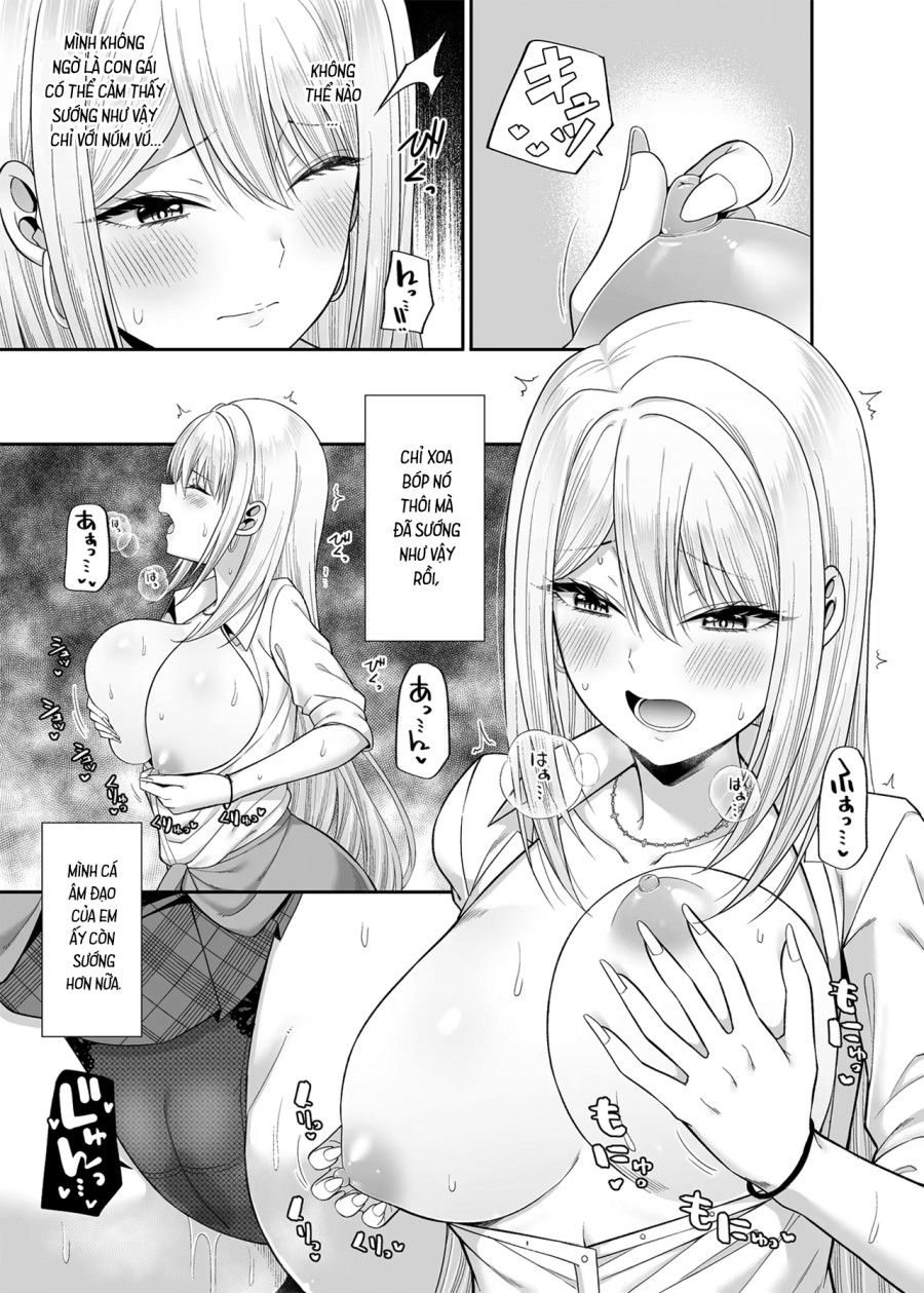 Thuê Xác Em Đi 3 Oneshot page 11 - Giả Dược