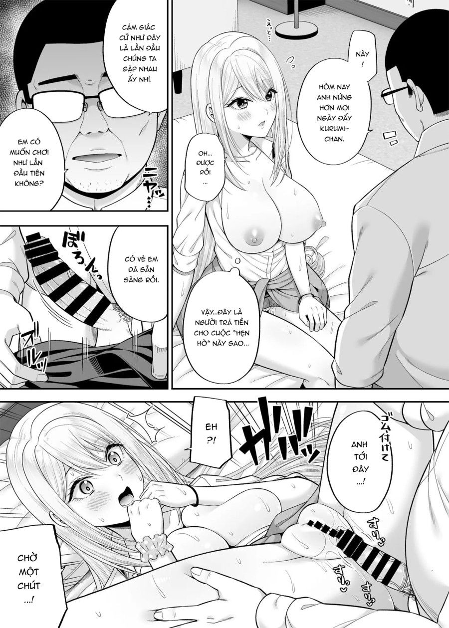 Thuê Xác Em Đi 3 Oneshot page 15 - Giả Dược