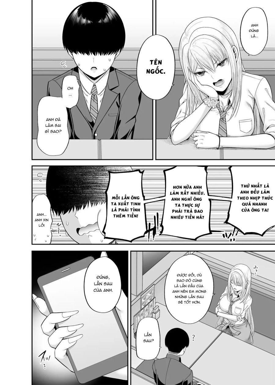 Thuê Xác Em Đi 3 Oneshot page 20 - Giả Dược