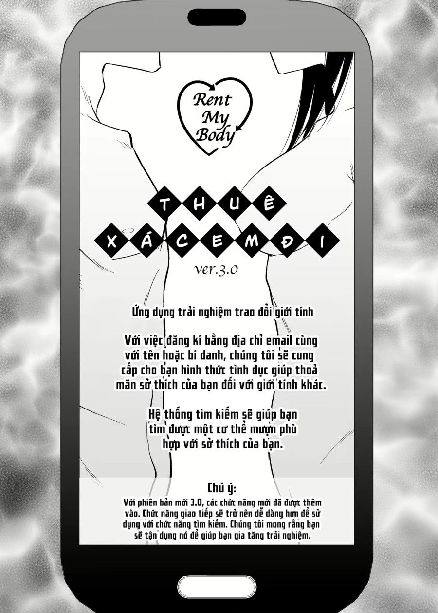 Thuê Xác Em Đi 3 Oneshot page 3 - Giả Dược