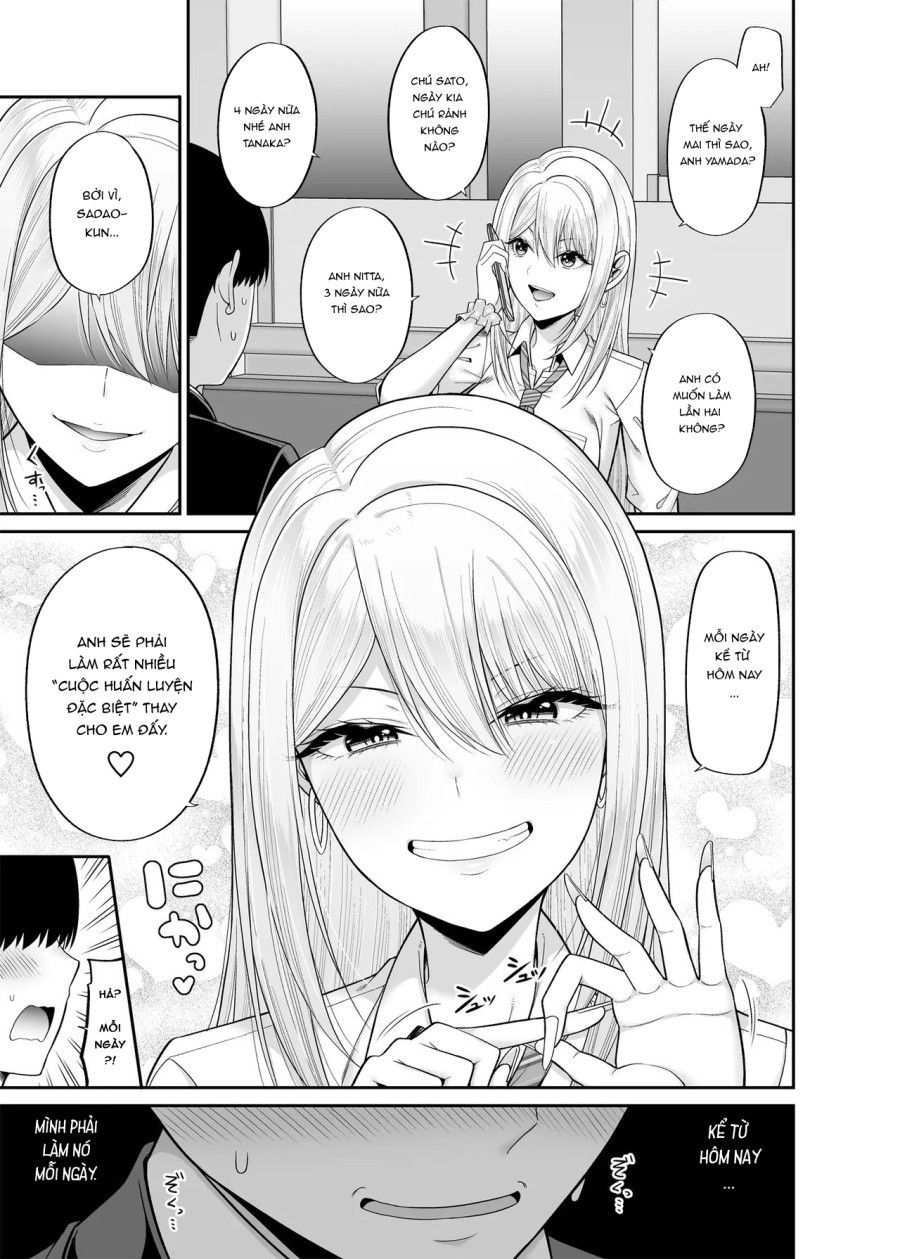 Thuê Xác Em Đi 3 Oneshot page 21 - Giả Dược