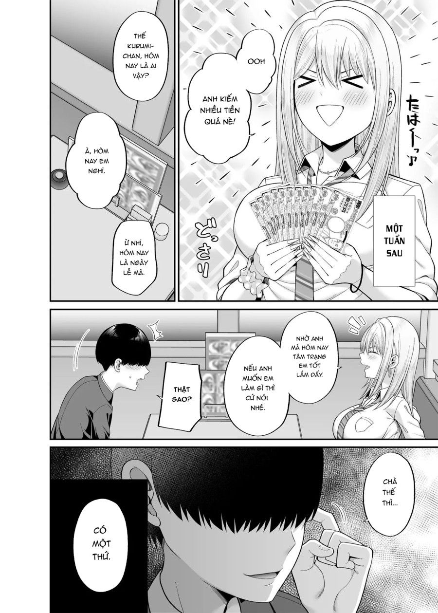 Thuê Xác Em Đi 3 Oneshot page 22 - Giả Dược