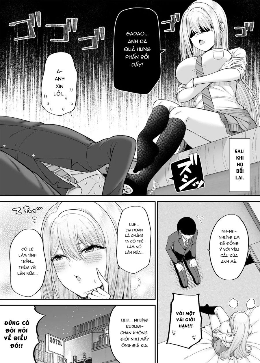 Thuê Xác Em Đi 3 Oneshot page 30 - Giả Dược
