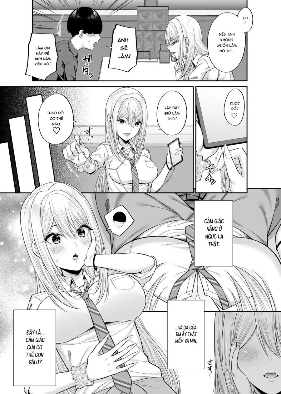 Thuê Xác Em Đi 3 Oneshot page 7 - Giả Dược