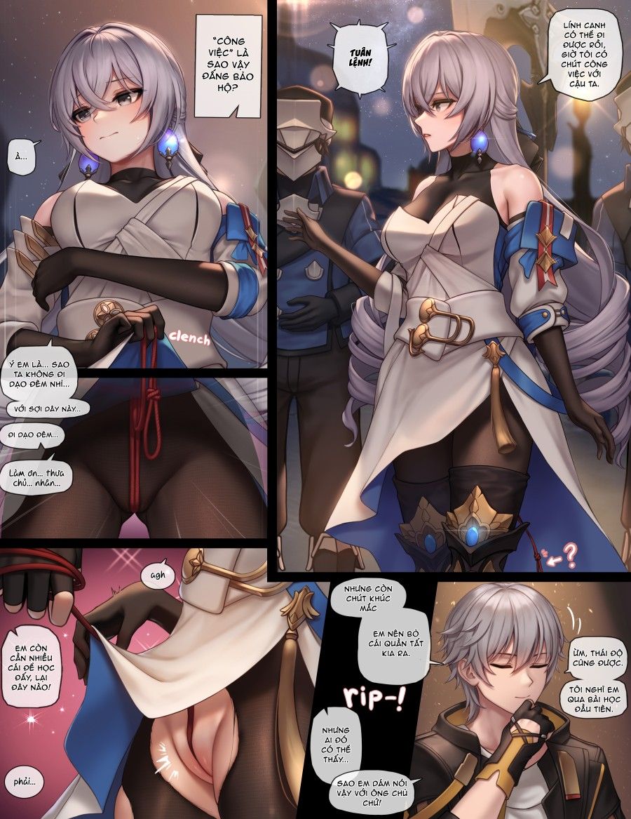 Thùng Rác Của Nhà Khai Phá Oneshot page 3 - Giả Dược