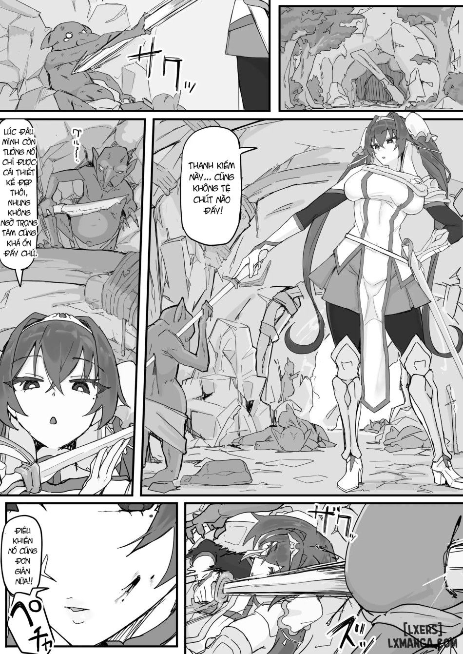 Thuốc Biến Thành Đồ Chơi Tình Dục Chương 1 page 12 - Giả Dược