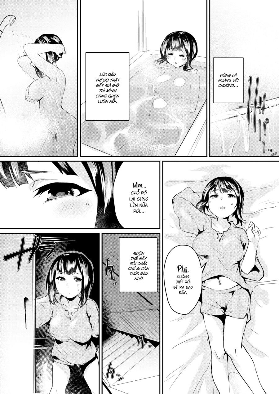Thuốc Hỗ Trợ Tăng Trưởng ❤ Oneshot page 6 - Giả Dược