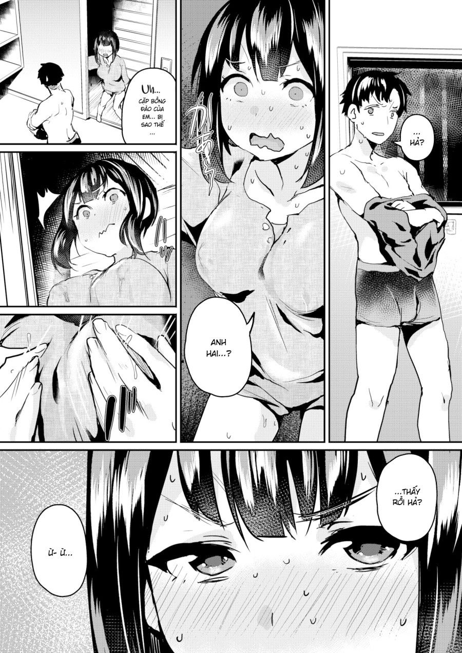 Thuốc Hỗ Trợ Tăng Trưởng ❤ Oneshot page 7 - Giả Dược
