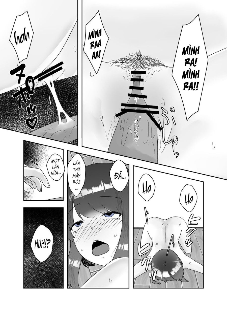 Thuốc Kích Dục Côn Trùng Oneshot page 13 - Giả Dược