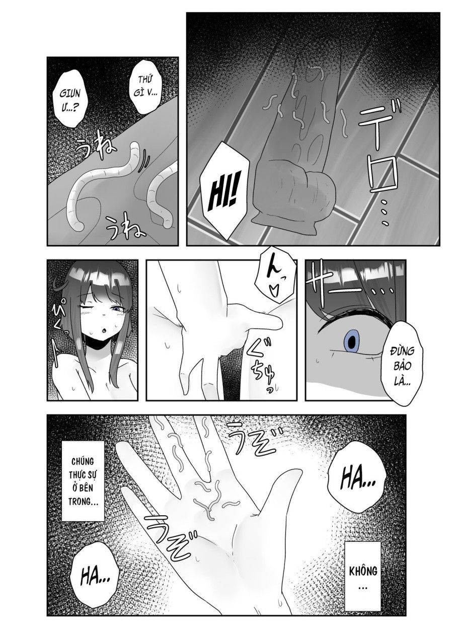 Thuốc Kích Dục Côn Trùng Oneshot page 14 - Giả Dược