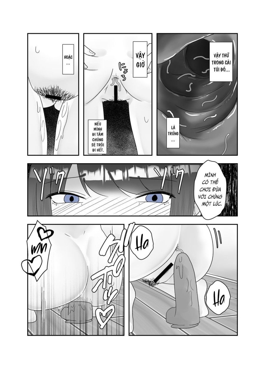 Thuốc Kích Dục Côn Trùng Oneshot page 15 - Giả Dược