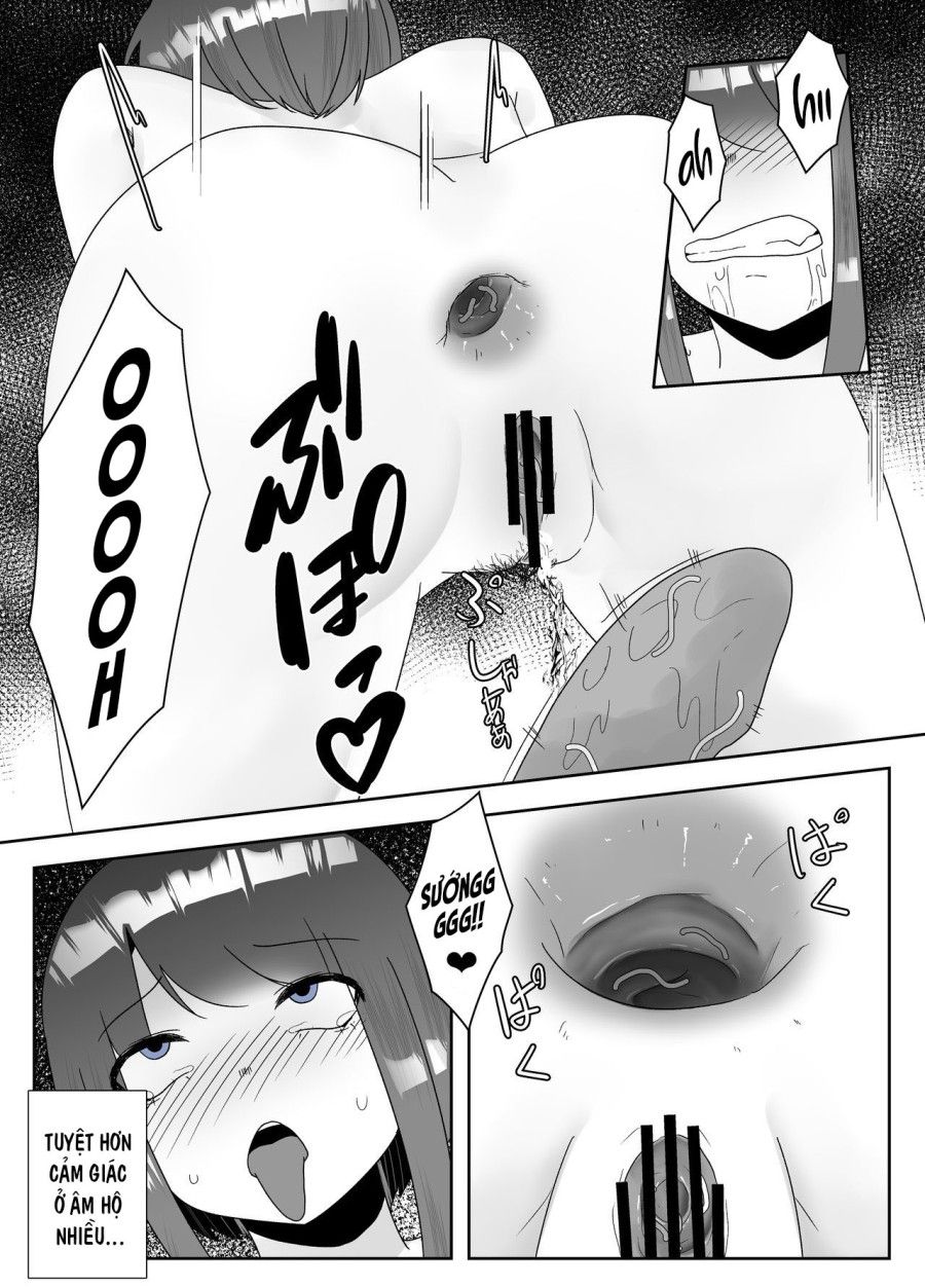 Thuốc Kích Dục Côn Trùng Oneshot page 17 - Giả Dược