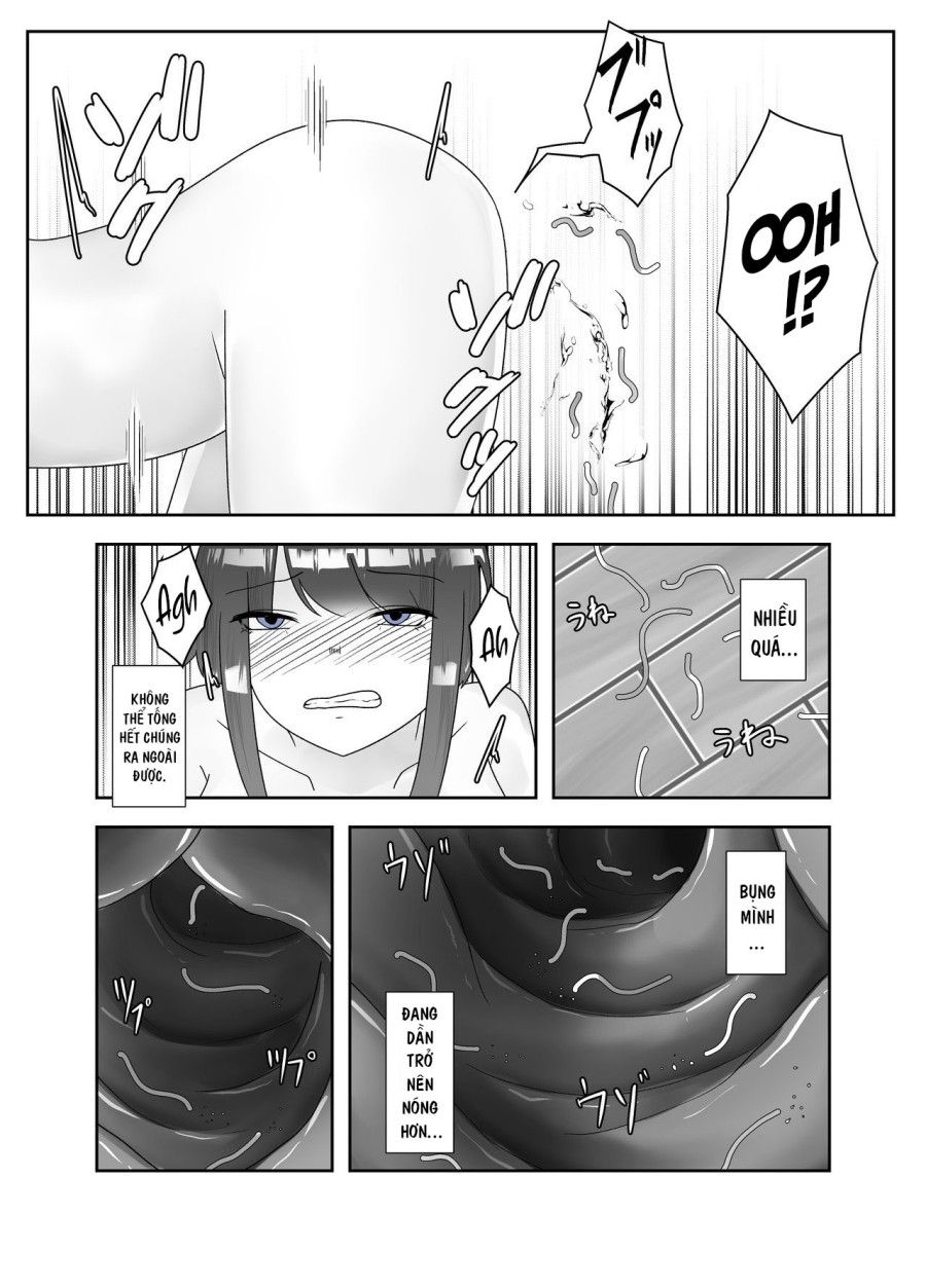 Thuốc Kích Dục Côn Trùng Oneshot page 18 - Giả Dược