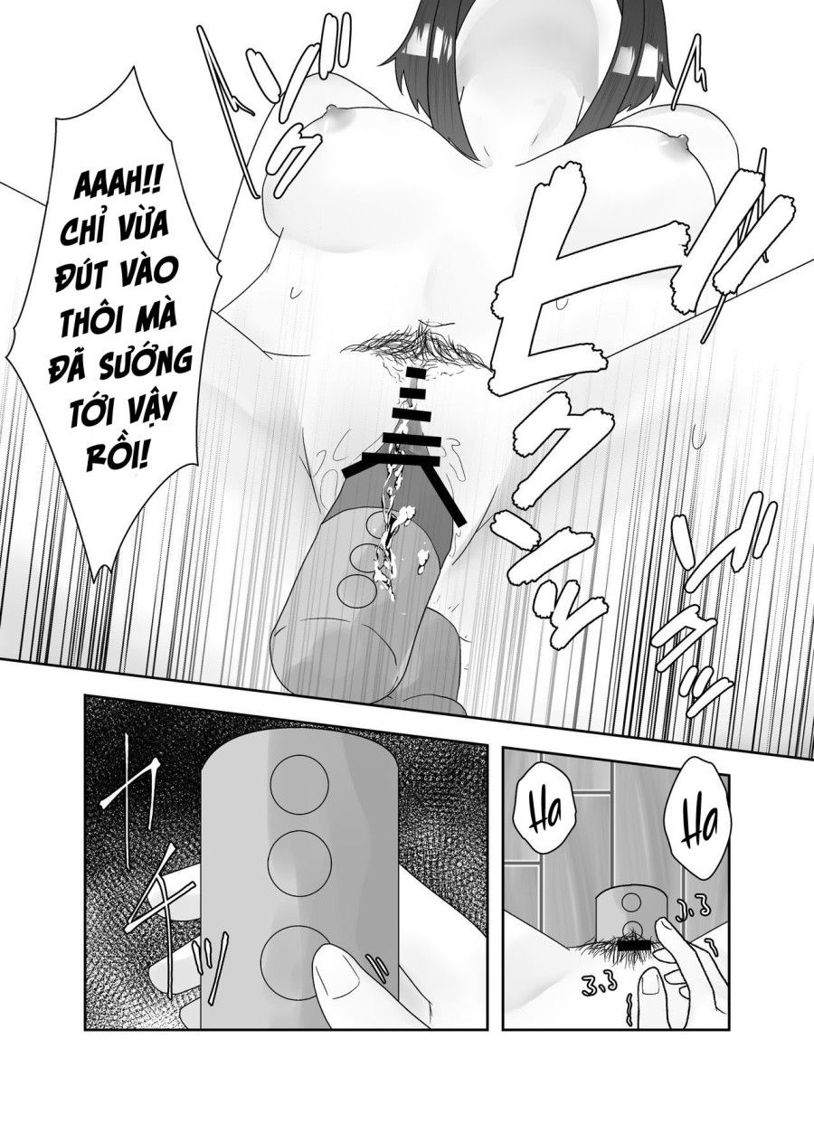 Thuốc Kích Dục Côn Trùng Oneshot page 20 - Giả Dược