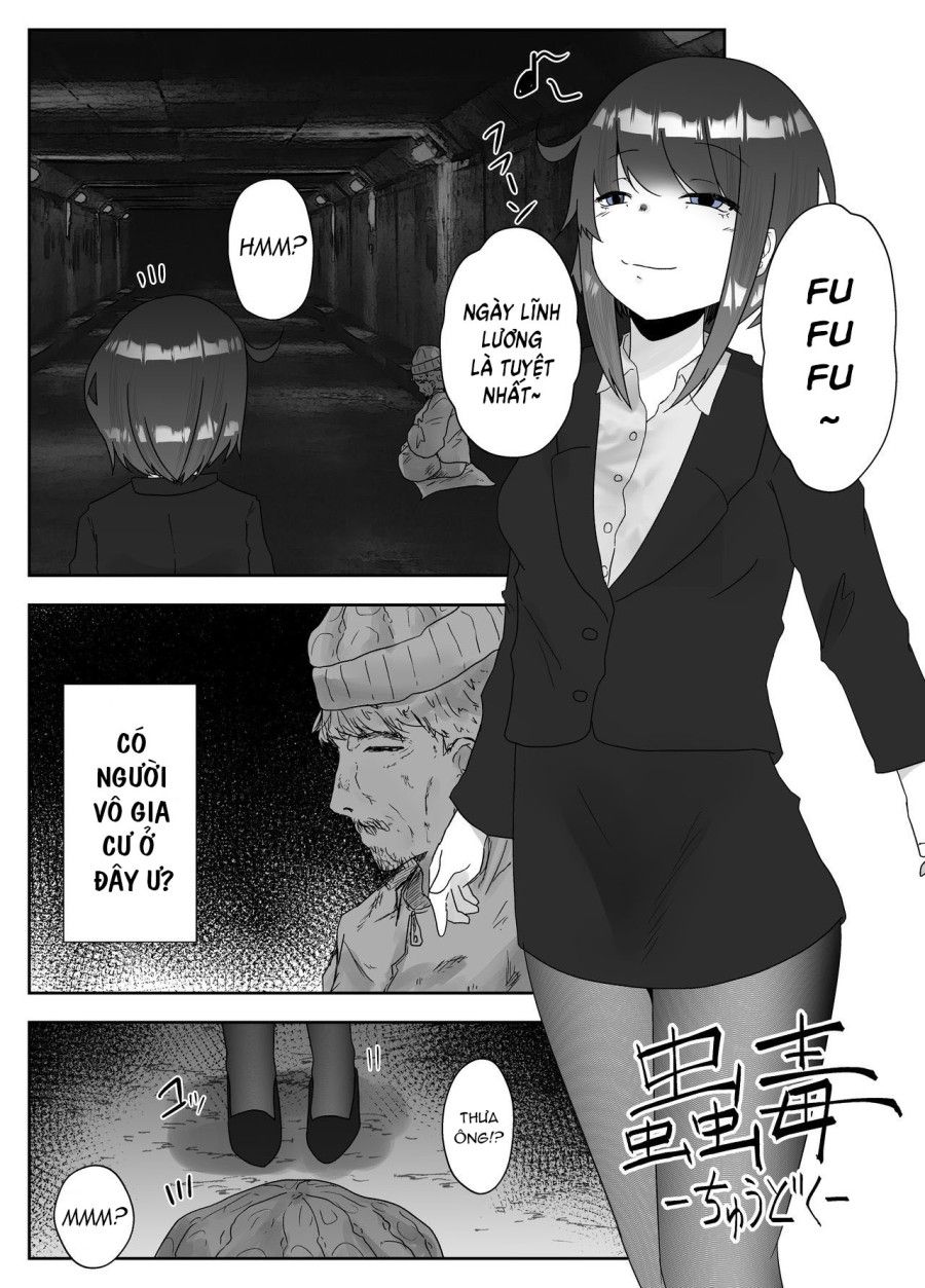 Thuốc Kích Dục Côn Trùng Oneshot page 3 - Giả Dược