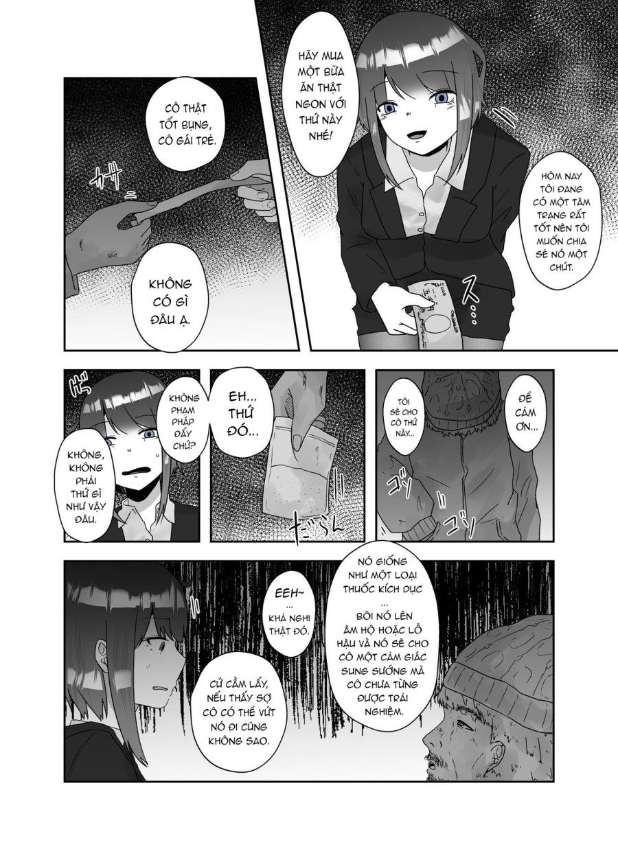 Thuốc Kích Dục Côn Trùng Oneshot page 4 - Giả Dược